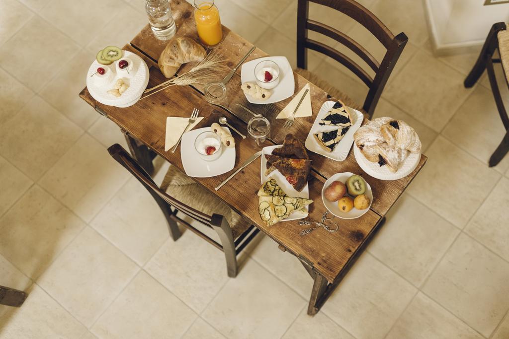 Casastella Bed and Breakfast Ματέρα Εξωτερικό φωτογραφία